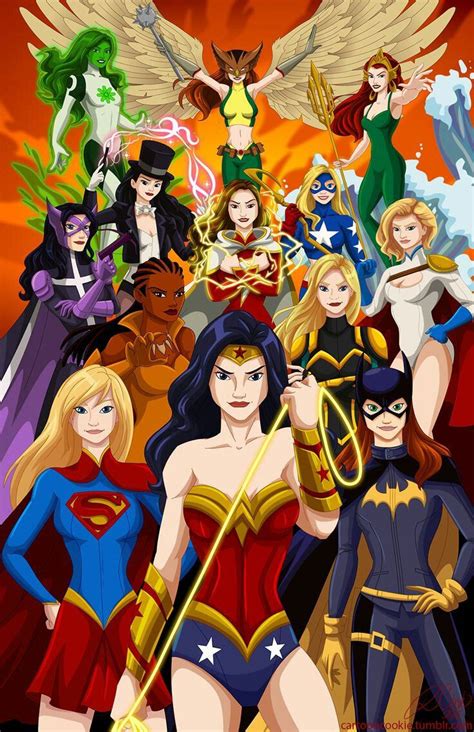 Twitter | Girl superhero, Comics girls, Dc super hero girls