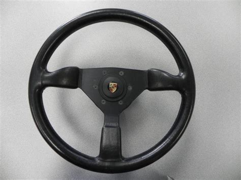 Sell Porsche 911 Steering Wheel and Hub by Personal in Highland Park ...