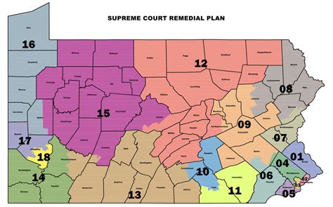 Redistricting - Pennsylvania Senate Democrats