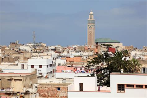 A Brief History of Casablanca's Old Medina