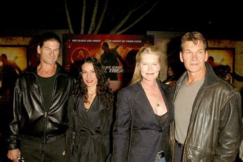 Patrick Swayze Brother Don Swayze: Meet the Actor's Whole Family