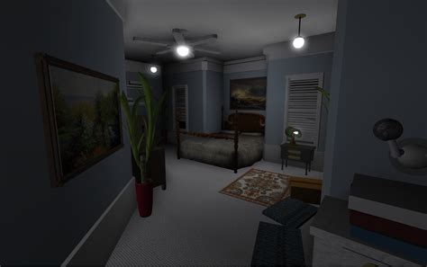 Making a really cool detailed house based off a horror game. : r/roblox