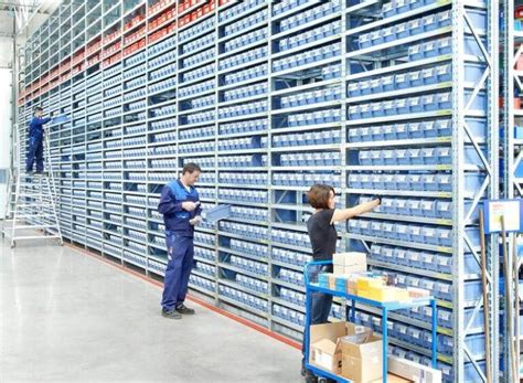 Types of RACKS in Warehouse Adjustable - Narrow aisles - Push back