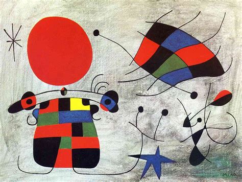 Joan MIRO on Pinterest | Constellations, Abstract Oil Paintings and Google