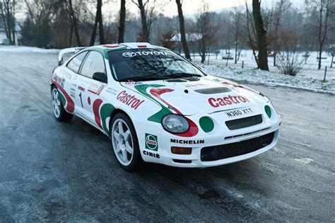 Toyota Celica ST205 - Group A - Racemarket.net | Europe's biggest ...