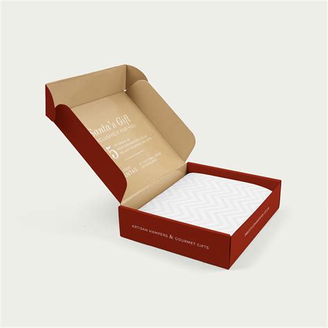 Gift packaging on Behance