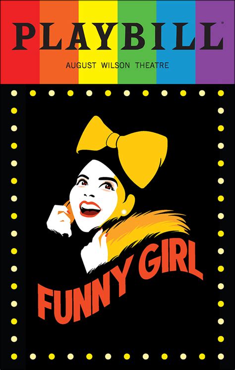 Funny Girl (Broadway, August Wilson Theatre, 2022) | Playbill