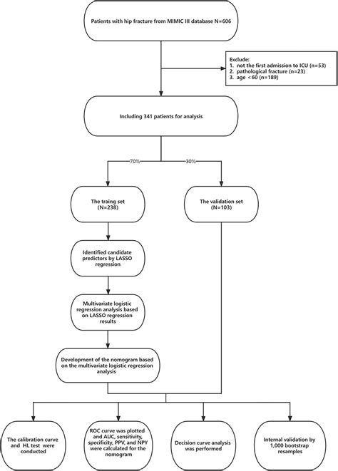 Development and validation of a novel nomogram of 1-year mortality in ...