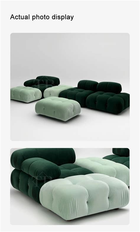 Cloud Couch Sectional Sofa Premium Sofa Internet Celebrity Furniture Living Room Sofa Set High ...