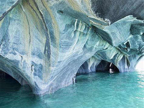 Discover Patagonia's Marble Cathedral