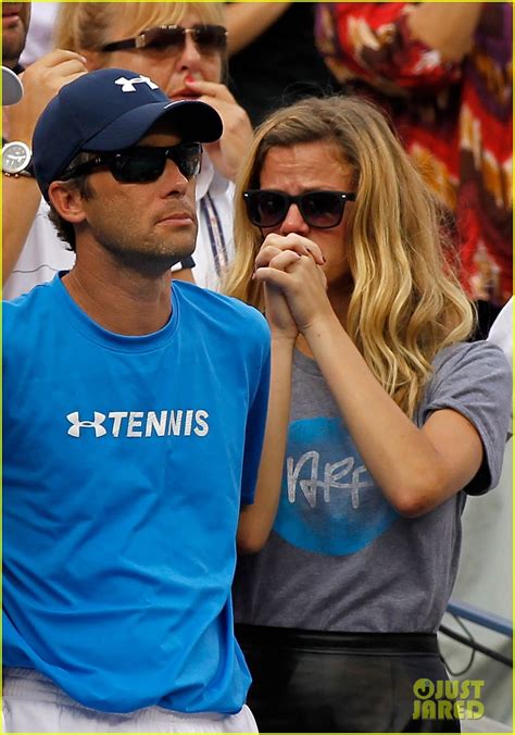 Photo: brooklyn decker andy roddick welcome child 04 | Photo 3477141 | Just Jared: Entertainment ...