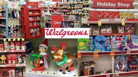 Shop With Me | Walgreens | Christmas Decor 2019 |CHRISTMAS AT WALGREENS 2019 - YouTube