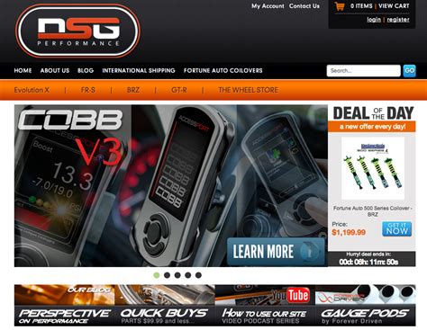 DSG Performance Reviews | 84 Reviews of Dsgperformance.com ...