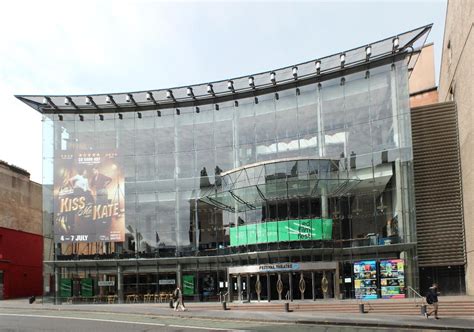 Edinburgh Festival Theatre (Edinburgh) | Structurae