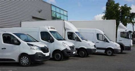 What Are Commercial Vehicle Types That You Can Hire? - Muscle Cars Zone!