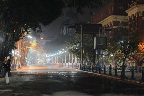 Want To See Kolkata By Night? Go On This Midnight Heritage Tour