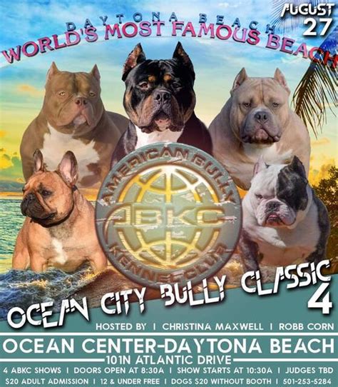 Ocean Center Bully Classic 4 - Bully Event Event By Ruben Avila