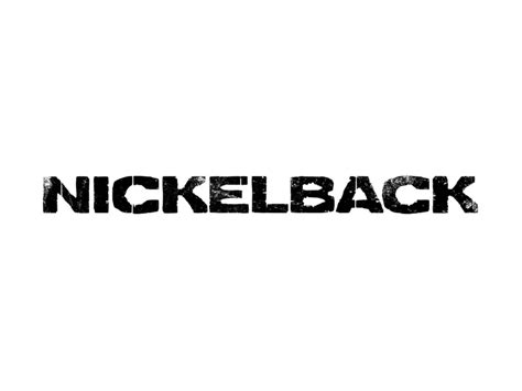 Nickelback Logo PNG vector in SVG, PDF, AI, CDR format