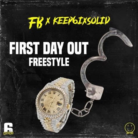 FB – First Day Out Lyrics | Genius Lyrics