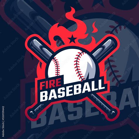 Baseball logo design, Baseball tournament logo sport for your ...