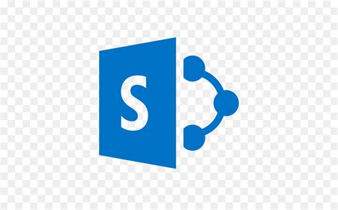 Microsoft Sharepoint Logo Transparent