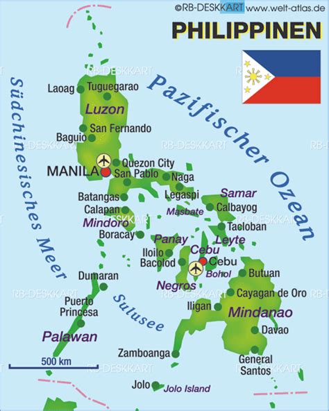 General Santos City Philippines Map - Gretna Hildegaard