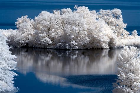 45+ Surreal Infrared photography Inspirations and Tips | Smashing Tips