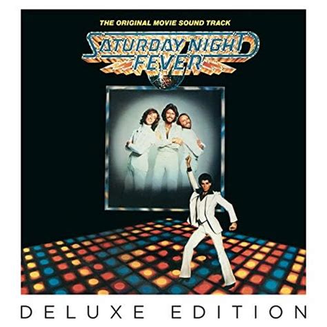 Saturday Night Fever (The Original Movie Soundtrack Deluxe Edition) di VARIOUS ARTISTS su Amazon ...