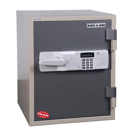 Hollon HS-610E 2 Hr. Fireproof Office Safe - 1.5 cu. ft. HS-610E