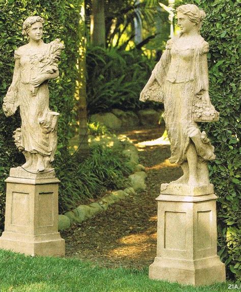 Garden Statues: Tips to Make Them Look Stunning in Your Yard | Garden ...