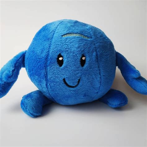 Planet Plush Stuffed Space Plushie Earth Saturn Neptune - Etsy