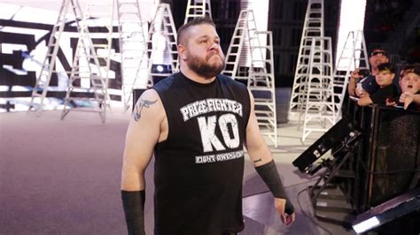 Kevin Owens Discusses NXT, Finn Bálor's Debut, Current NXT Superstars - WrestlingRumors.net