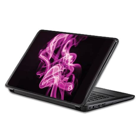 Universal Laptop Skin Acer Apple Hp Dell Asus Alienware Pink Flames ...