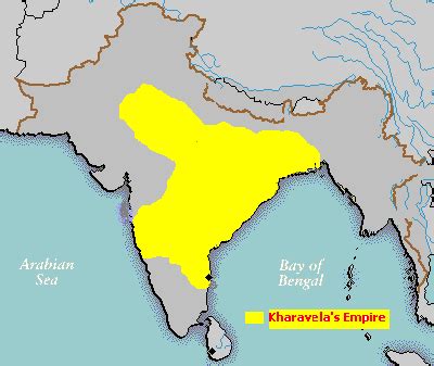 MARXIST: Satavahana Dynasty and Kharavelan Empire