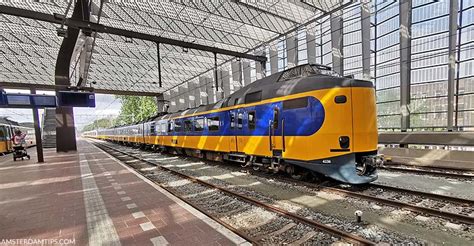 Netherlands Train