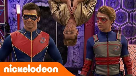 Henry Danger | Live and Dangerous: Frankini | Nickelodeon Italia - YouTube