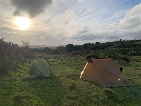 Beautiful Dartmoor : r/camping