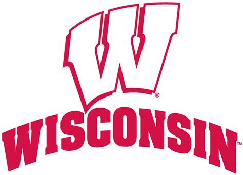 Wisconsin Badgers Alternate Logo - NCAA Division I (u-z) (NCAA u-z ...