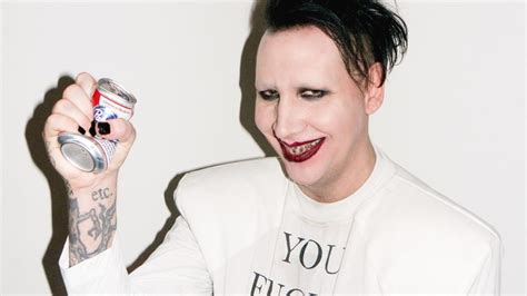 Marilyn Manson - Celebnetworth.net