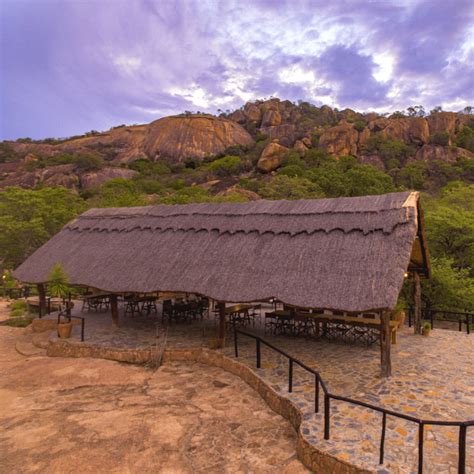 Matobo Hills Lodge - A Luxury Safari Experience