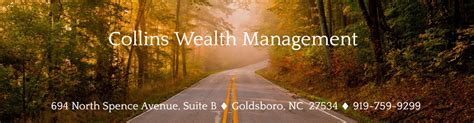 John Collins | Collins Wealth Management