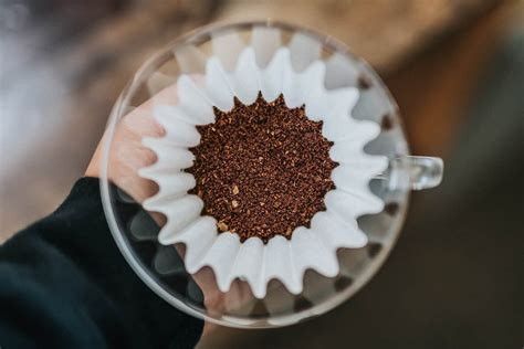 How to make the perfect filter coffee - Neighbourhood Coffee