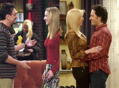 What Friends Would Have Been Like if Phoebe Married David