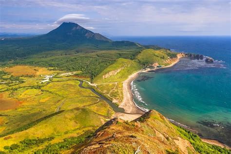 Sakhalin Oblast Mountains