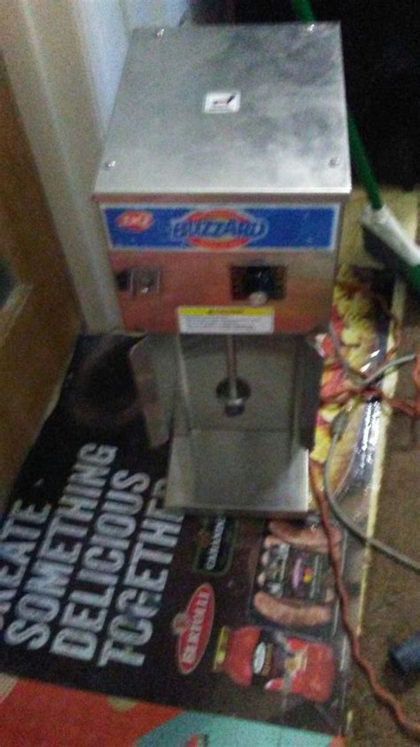 Dairy Queen Blizzard maker for Sale in Peoria, AZ - OfferUp