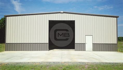 40x40 Metal Building | 40x40 Steel Storage Building