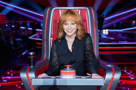 Everything to Know About New 'The Voice' Coach Reba McEntire