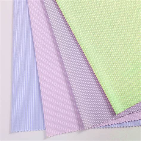 Bamboo fiber fabric blended polyetser fabrics for shirt – Fabric ...