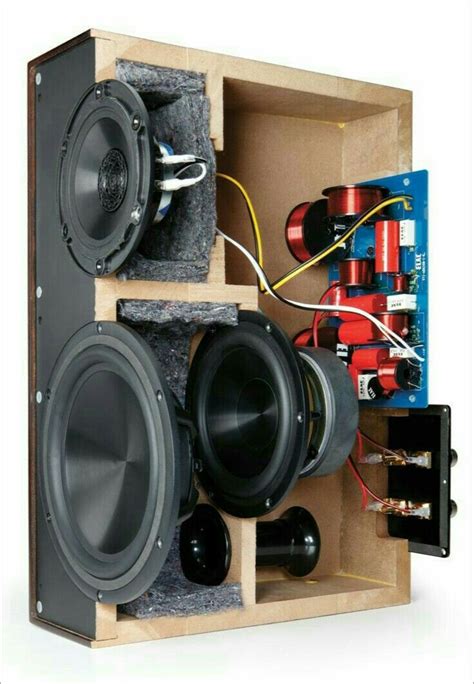 Bookshelf Speaker Cabinet Design - swimminggogglediscount