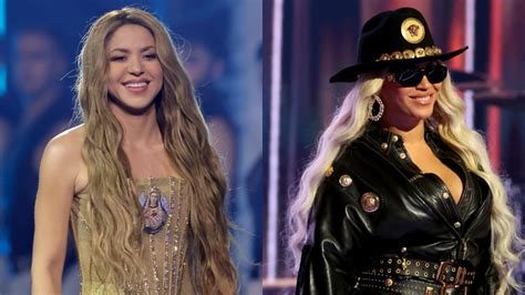 Shakira Praises Beyoncé As "The Queen" And Reflects On Collaborating